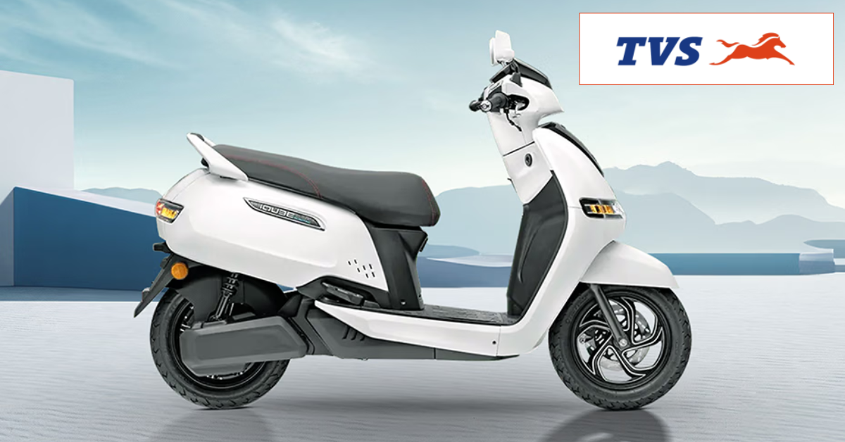 TVS Motor Company TVS Motor Company